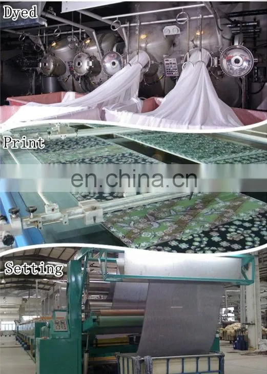 32s cotton kniting fabric fashion design