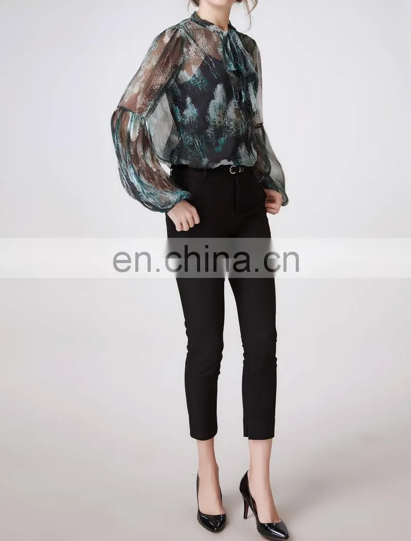 New arrivel softtextile shirt design