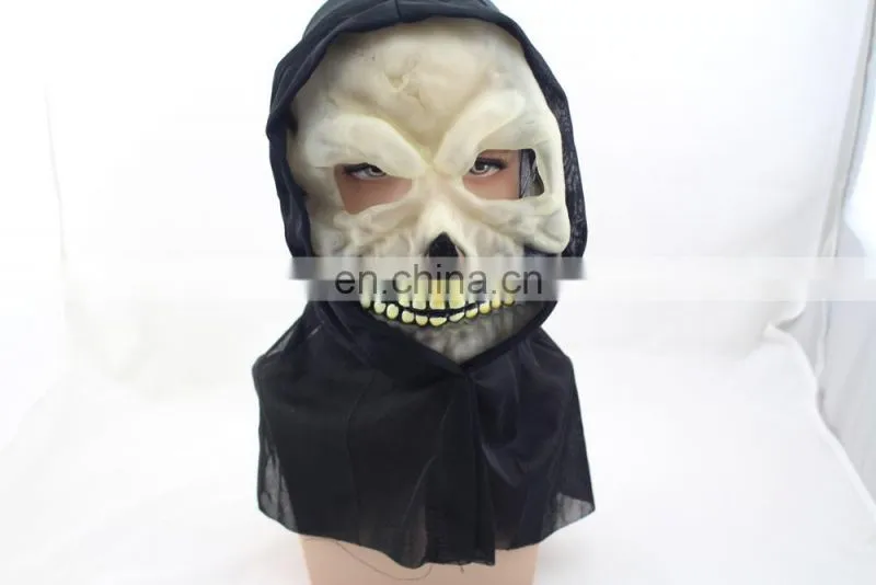 OEM allowed hot sale halloween horror mask for party with cheap price
