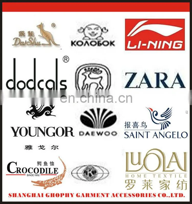 High quality woven labels woven patch
