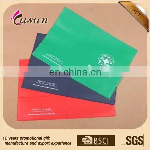 Plastic Travel Wallets Folded Ticket Cover Vinyl Bus Card Holder,Cheap Plastic PVC Travel ticket wallets