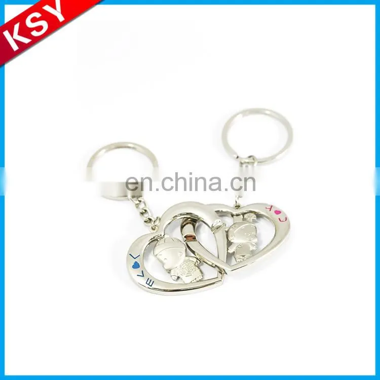 China Manufacturer Factory Direct Sales Handmade Doraemon Metal Running Shoe Cherry Keychain