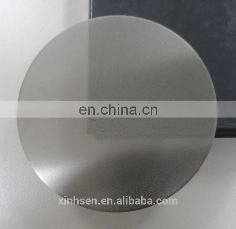 photo-chemically machined precision screens
