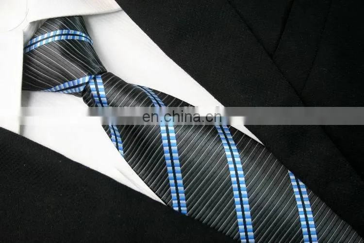 Custom Polyester Ties/Neckties For Men Gift/Cheap Polyester Neckties