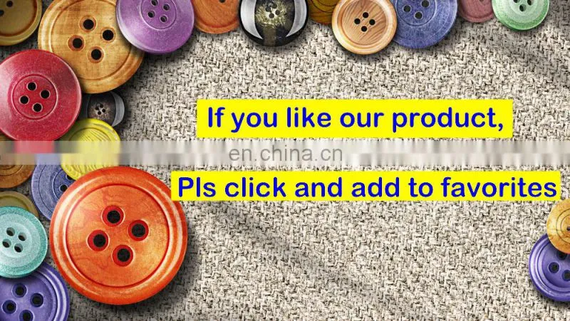 Custom button accessories hardware logo laser out effect jeans button