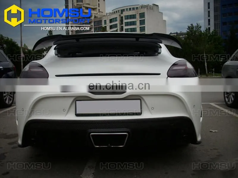 FRP+CARBON auto parts panamera 970 mansri body kit with high quality and competitive price