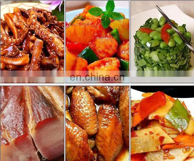 China professional supplier kitchen equipment chicken marinate/Vacuum tumbler marinate
