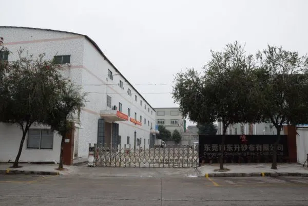 Dongguan Kingdom Abrasives Co;LTD company overview - view 1