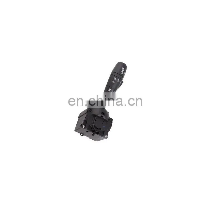 OEM 251682 8201167988 681726046R 255405056R 255400337 left hand drive auto steering column turn signal switch for RENAULT