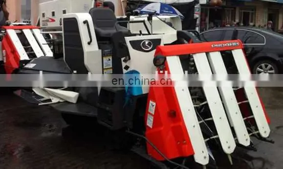 High Quality KUBOTA Combine Harvester PRO488