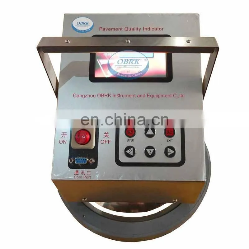 Non-nuclear Asphalt Density Gauge/Meter with Low Price