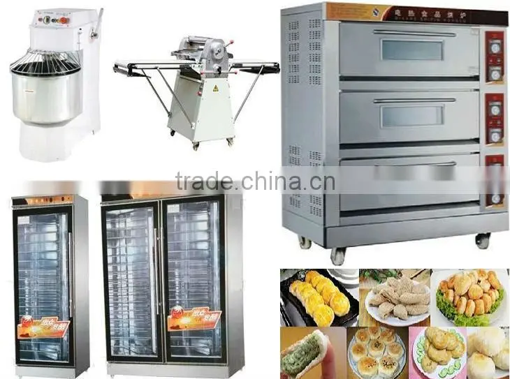 Machines For Pastry Production Line|Pastry Making Production Line