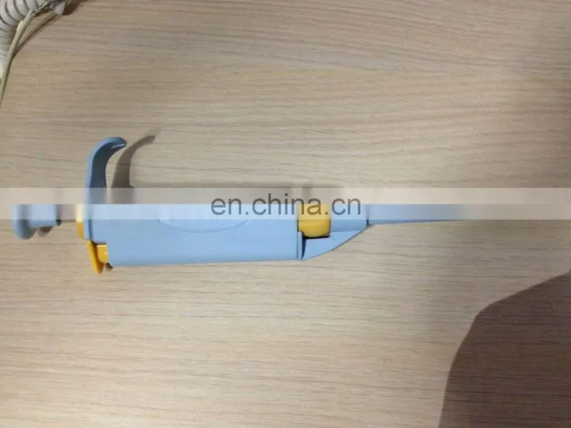 Non-Autoclavable Micro Plastic pipette EP-series