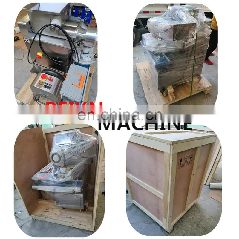 September popular food machinery bakery Nastar maker (CE provided)