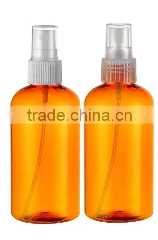 220ml small plastic pump spray bottle