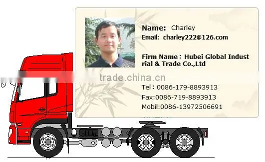 Dongfeng DFL1100B 4x4 off-road truck chassis