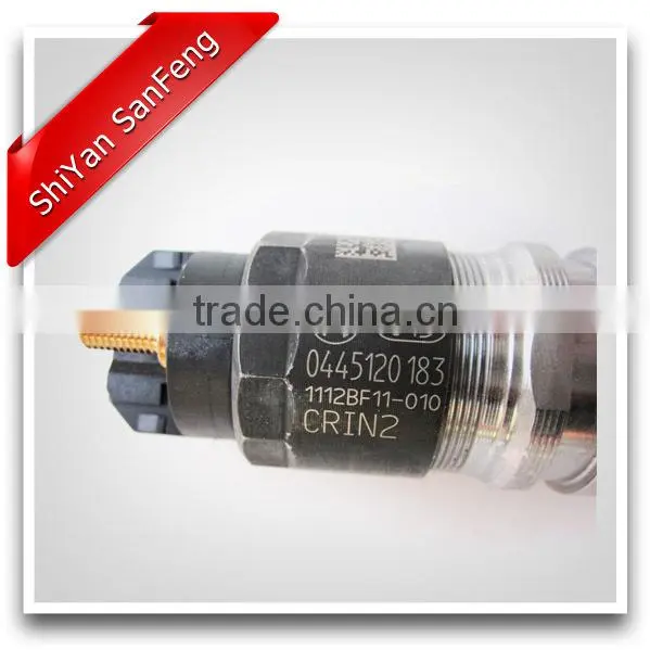 Dongfeng EQ4H Fuel Injector 1112BF11-010,0445120183