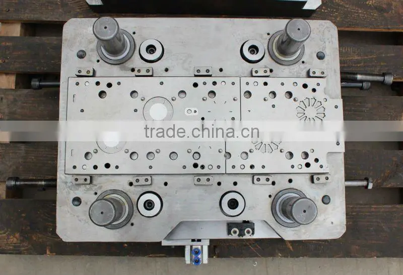 steel tungsten carbide punch motor stator rotor die tool