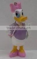 Figurine Disney Duck Animation Model