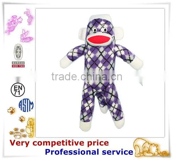 Factory Promotion Custom Made Plush Pet Products dog chew stick