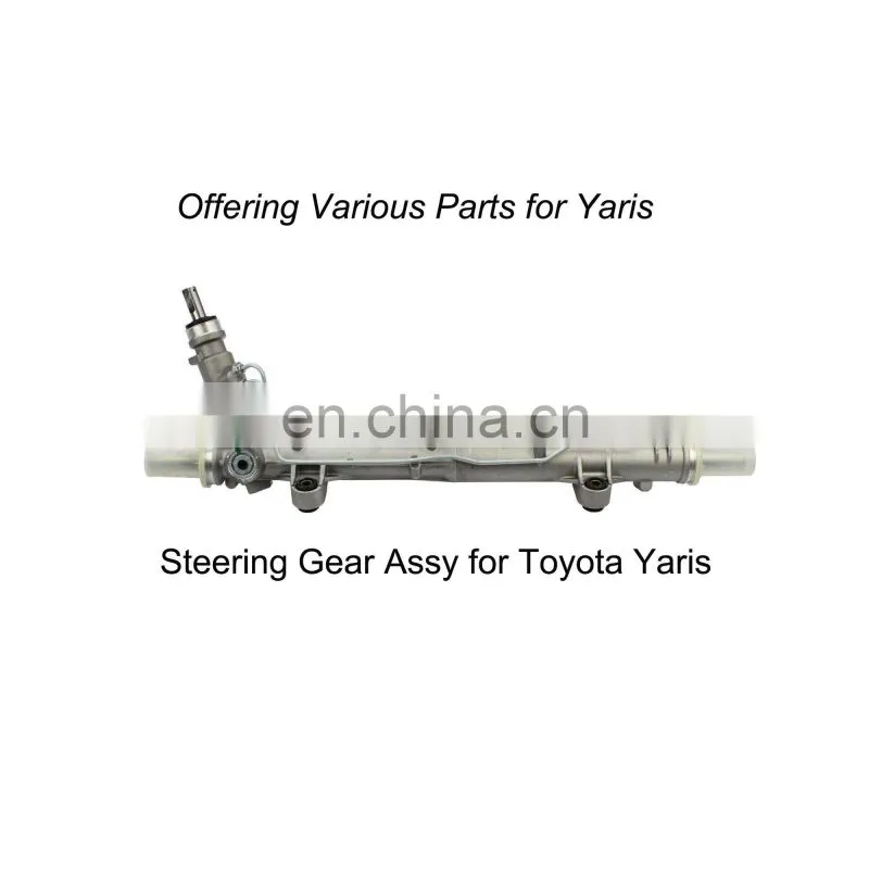 Auto Parts Steering Rack Steering Gear Box For Toyota Yaris