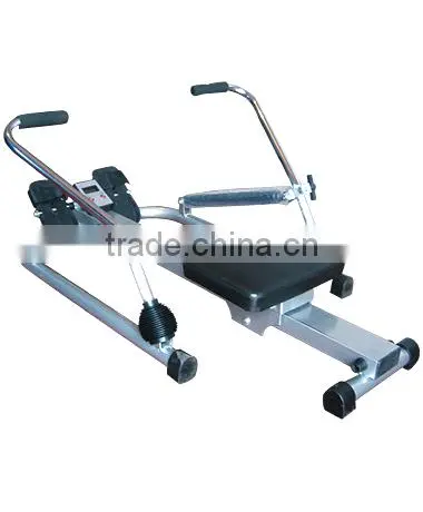 Hydraulic Rowing Machine RM206 with a resistance system of twin independent hydraulic cylinders
