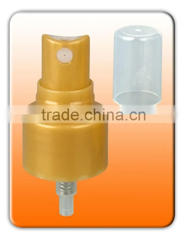 24mm Double-closure Fine Mist Sprayer