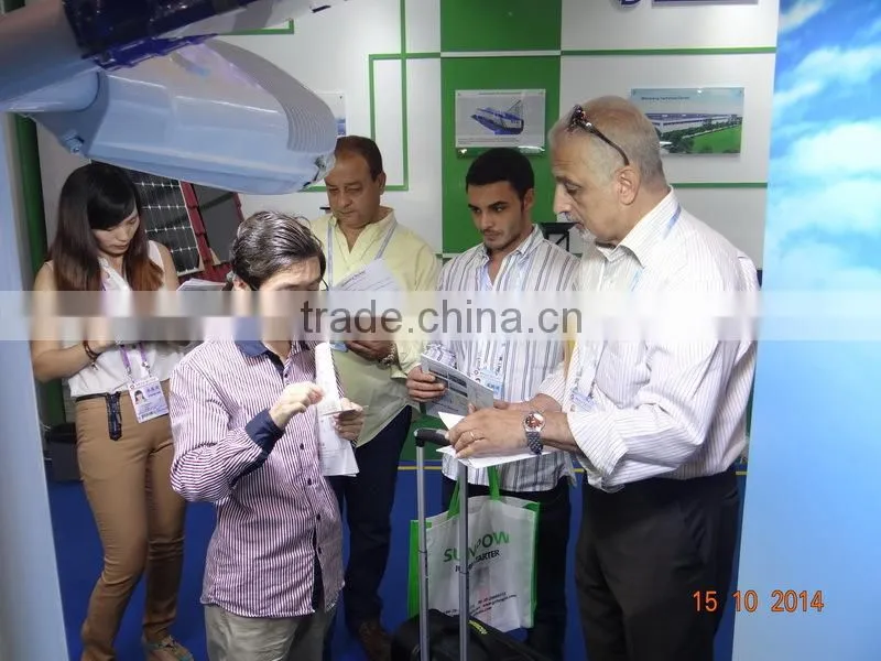 made-in-china led street light solar and wind powered