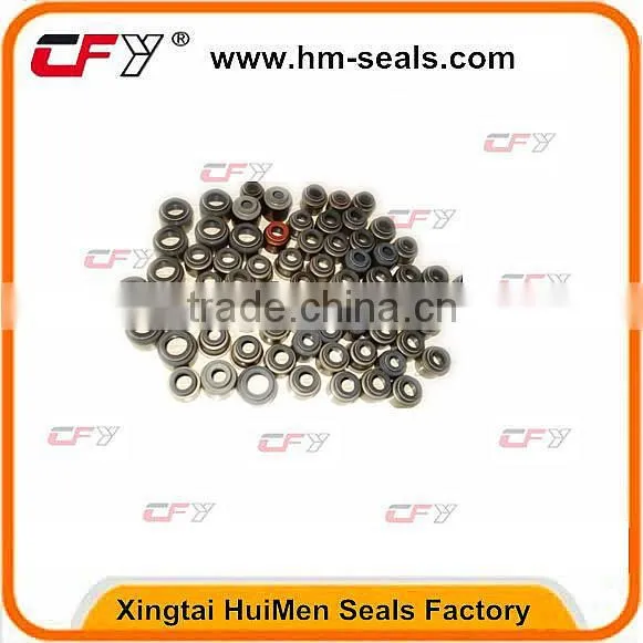 China high quality valve stem oil seal (ISO)