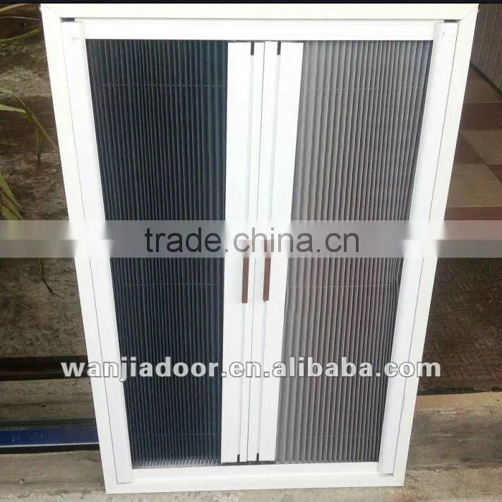 wanjia new design mosquito nets for doors windows
