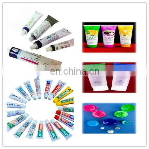 LTRG-30 Plastic Tube Filling and Sealing Machine