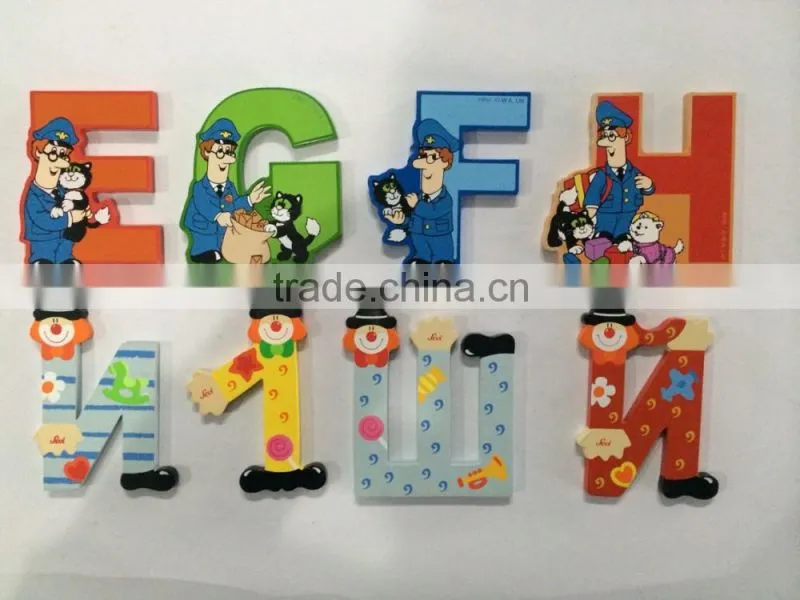 Letters Custom For Kids Puzzle Toys, Number Custom For Child Math Toys,Custom Blocks Specifically for Child Building Blocks Toys