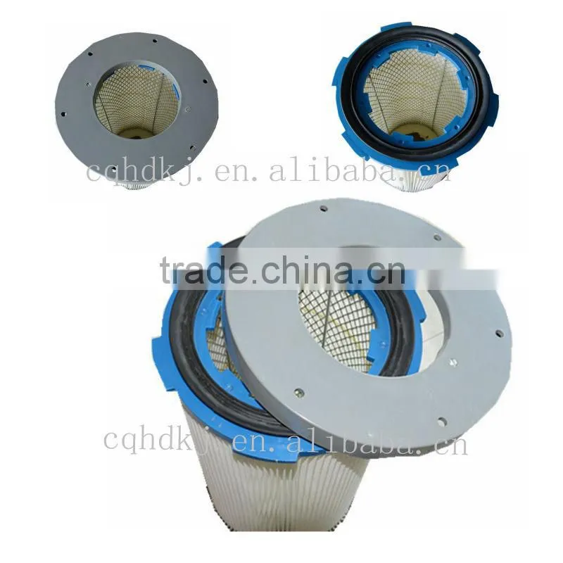 filter fabric/ dust collector filters / dust filter cartridge / paint filter