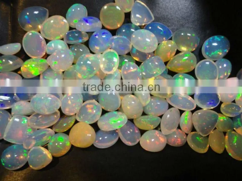 Ethiopian opal, gemstones, semi precious stones, beads
