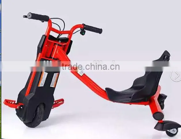 Fashion children easy rider kids battery powered trike bikes