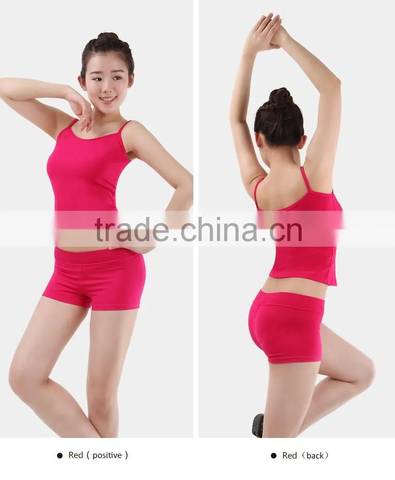 Camisole Top Dance Wear