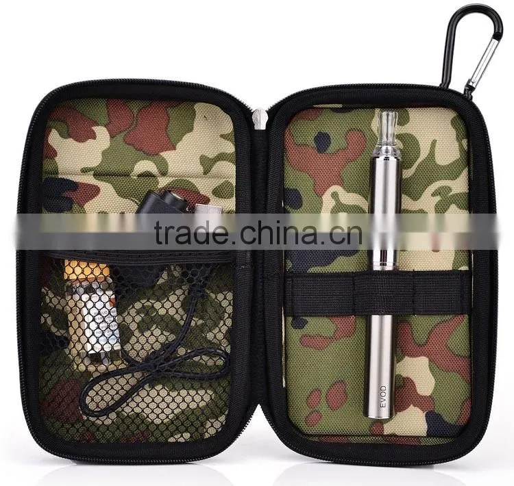 Black Hard Shell EVA Pencil storage case, EVA pencil travel carrying case,Hard camera case