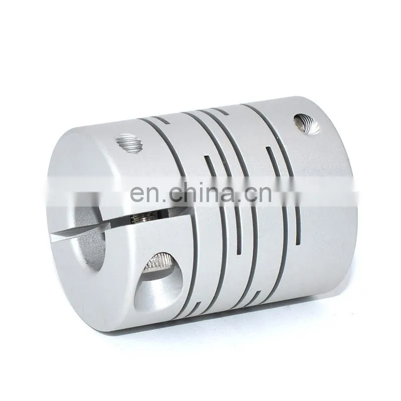 line shaft coupling Flexible Shaft Coupling For Servo Motor