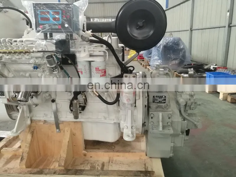 KTA19-M3 KTA19 series marine diesel engine 600hp electric marine motor Marine Diesel Engine