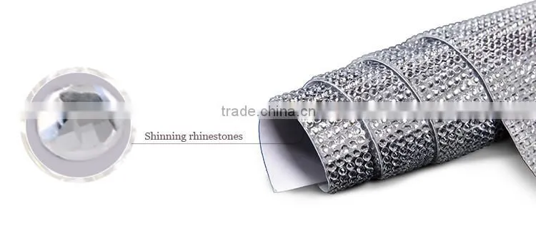 Wholesale Diamond 2mm,3mm.4mm in Round Resin sticker sheet