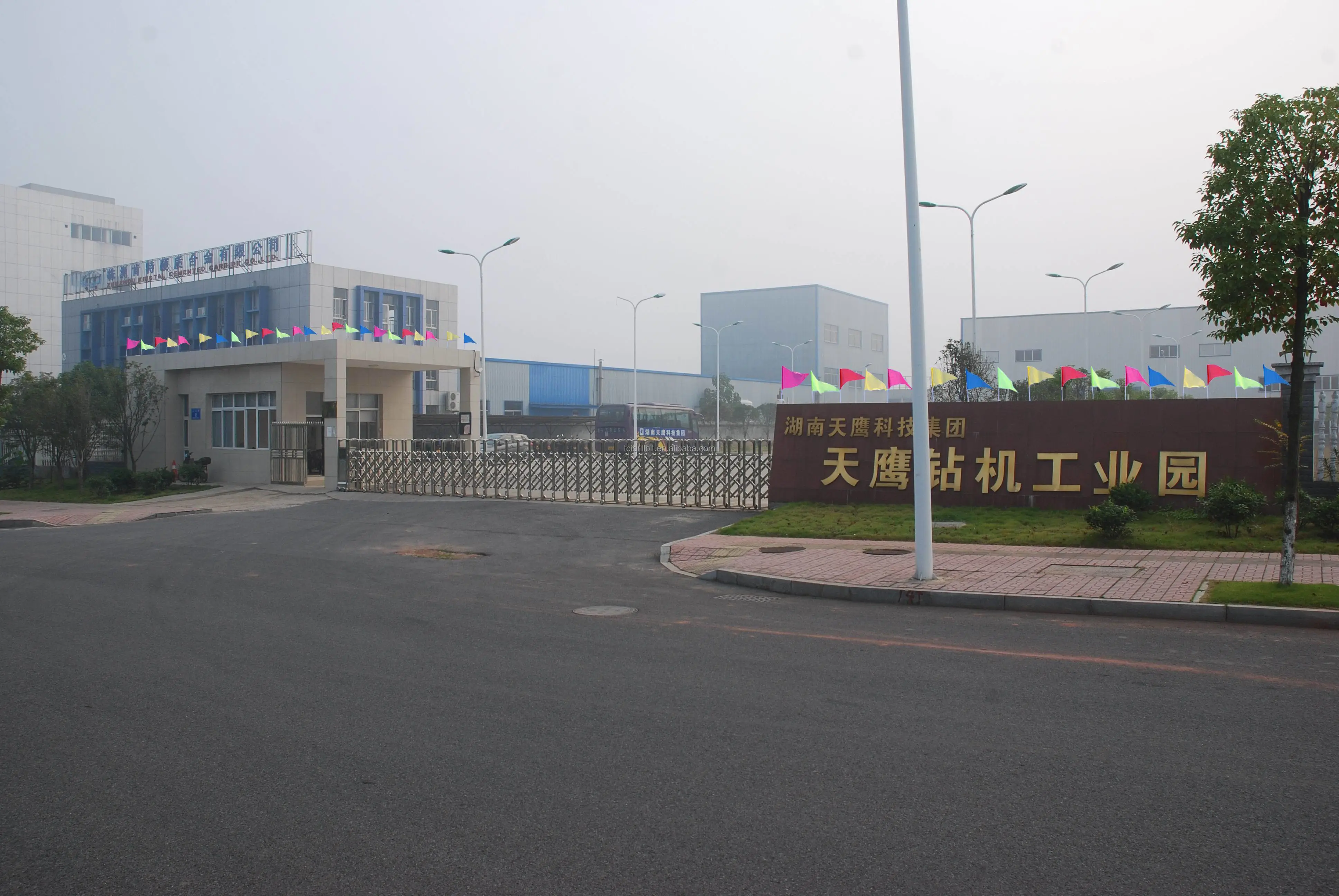 Hunan Tianying Drilling Machine Manufacturing Co.,Ltd. company overview - view 2