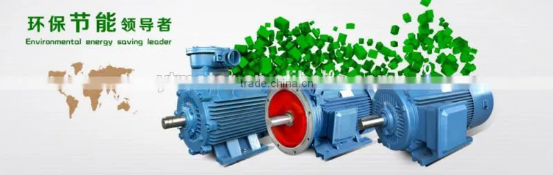 75KW 100HP three phase induction motor price