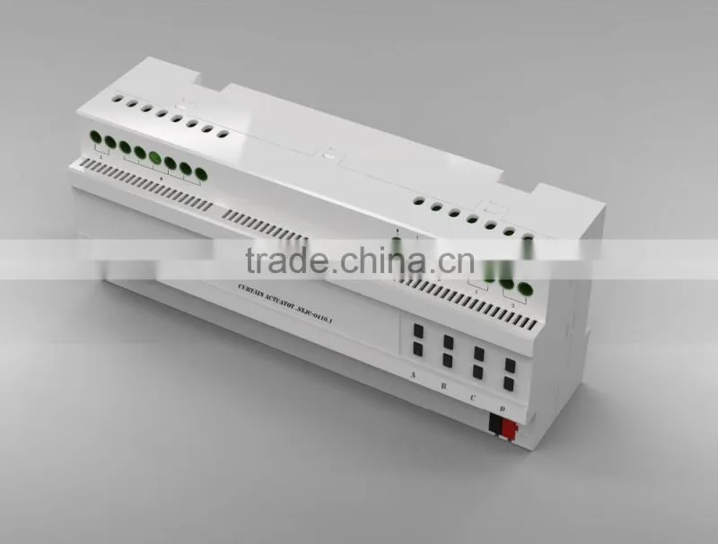 New Products Dimmer Actuator 4-Fold(KNX/EIB Intelligent Home and Building Controlling System