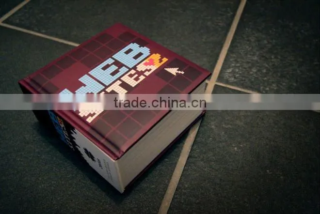 Hard Cover Book Printing service