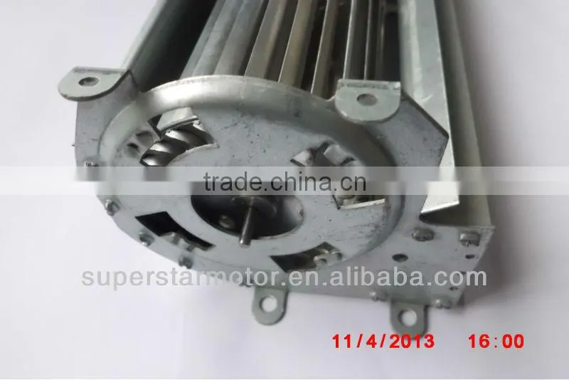 RPM 1800 ,Tangential Fan for Heater and Pellet Stove