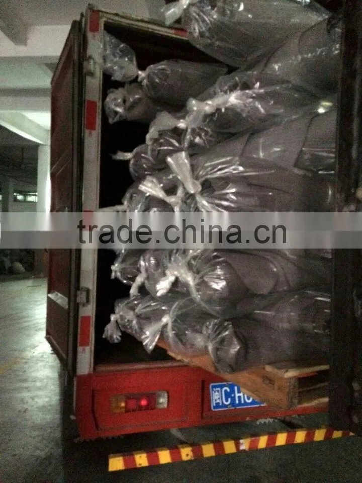 cow action leather crazy horse style for making leather shoes