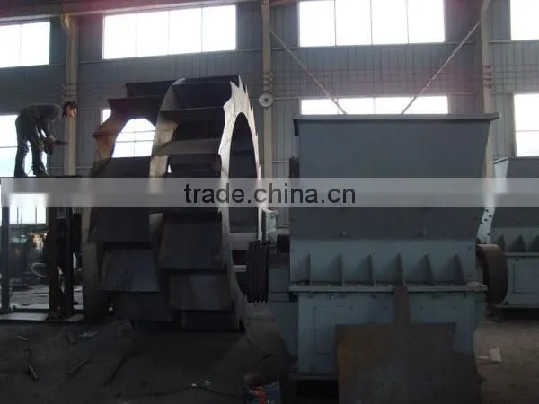 Mining Mini Wheel Sand Washing Machinery With Reasonable Price