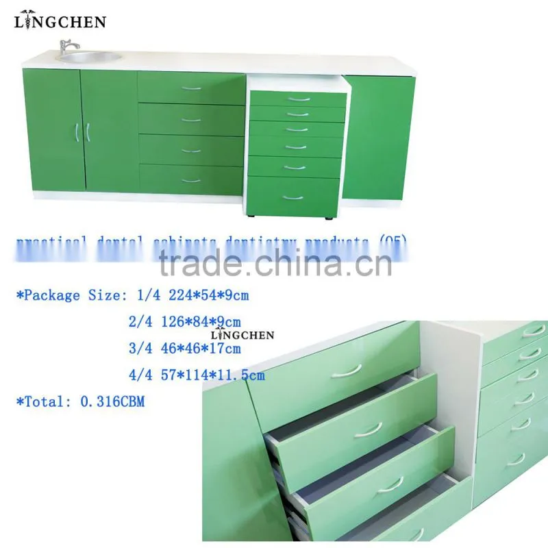 Popular Commercial Dental Sandblasting Cabinet (Q5)