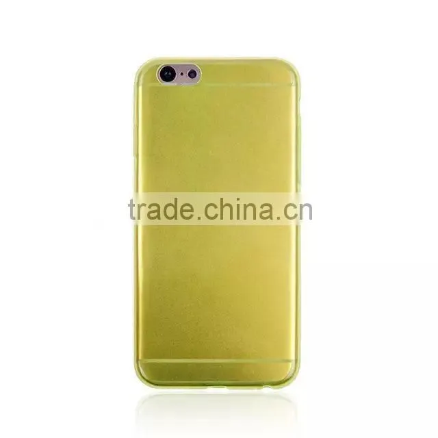 For Apple iphone 6 4.7" TPU CANDY CASE