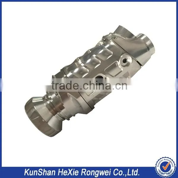 OEM ODM high precision cnc lathe machining parts for infrared vision